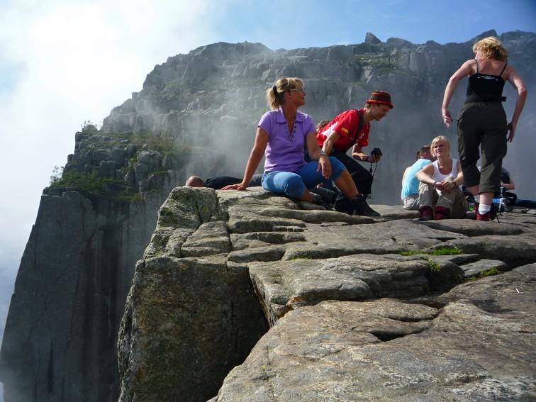 Proszę jeszcze bliżej, pańciu...
