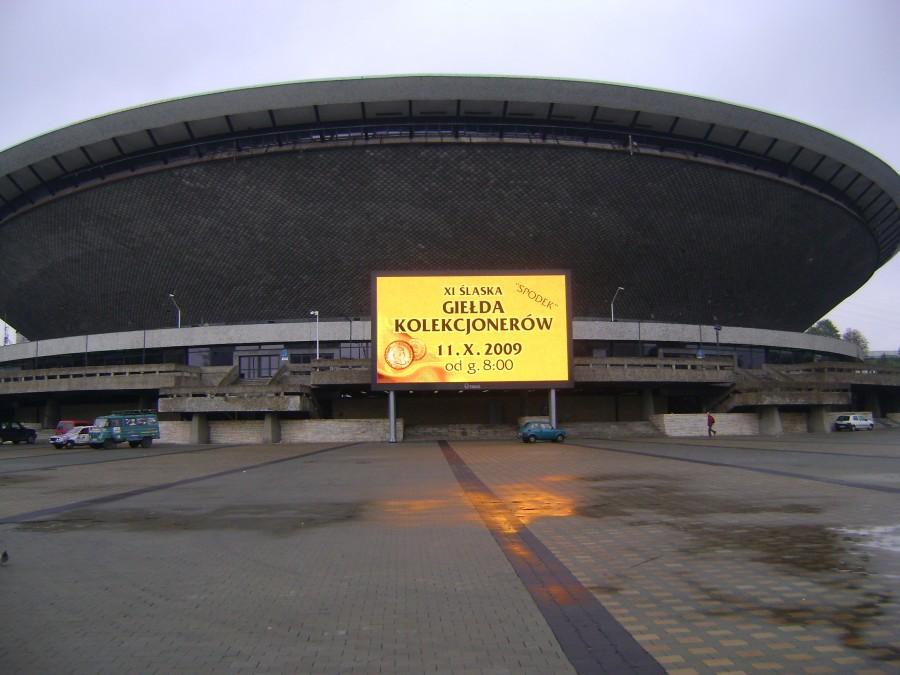 Katowice-SPODEK