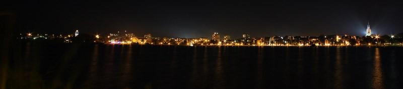 Nocna panorama