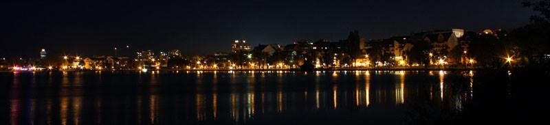 Nocna panorama