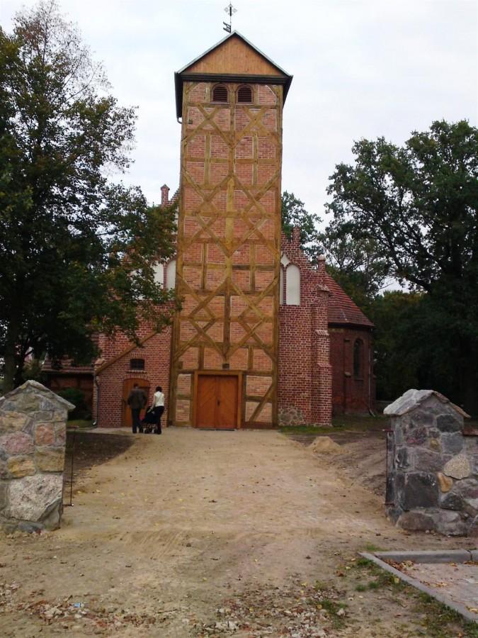 Kościół św. Anny w Jordanowie