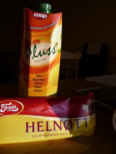 Cel przejażdżki :)
