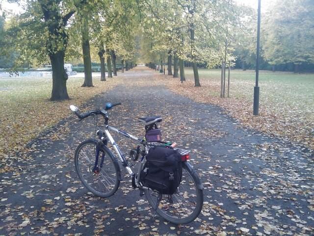 Park Poniatowskiego