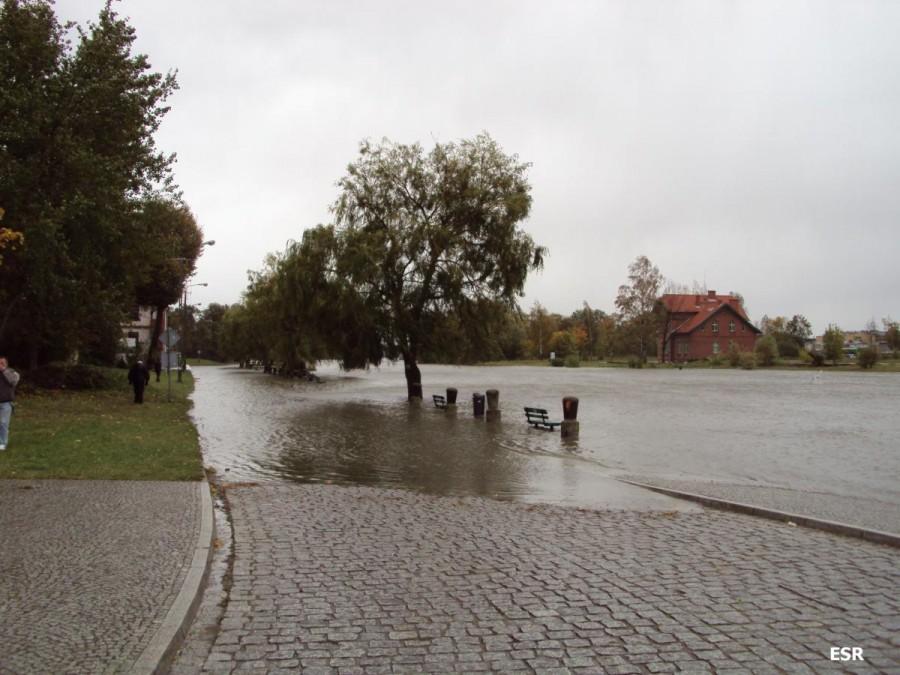 Potop po elbląsku.
