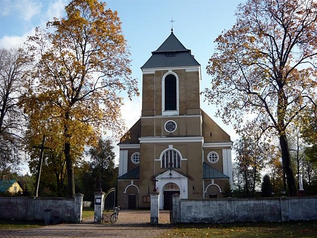 Kościół w Zbójnej