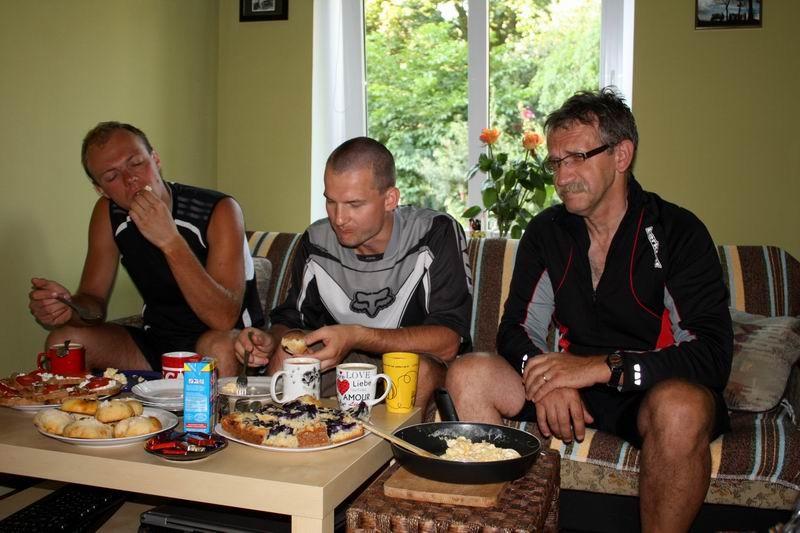 Śniadanie u Siwiutkiego Szczecin