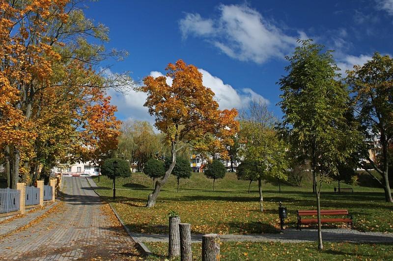Jesień