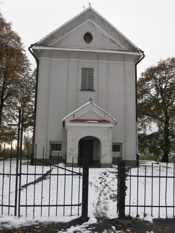 Magdalenka.