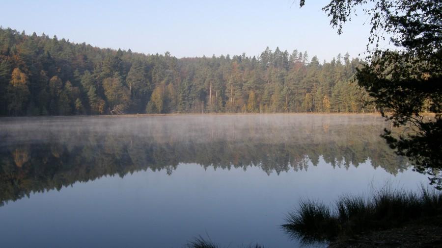 Harpagan 38 - Jezioro Rąbówka