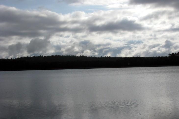 Jezioro Piaski