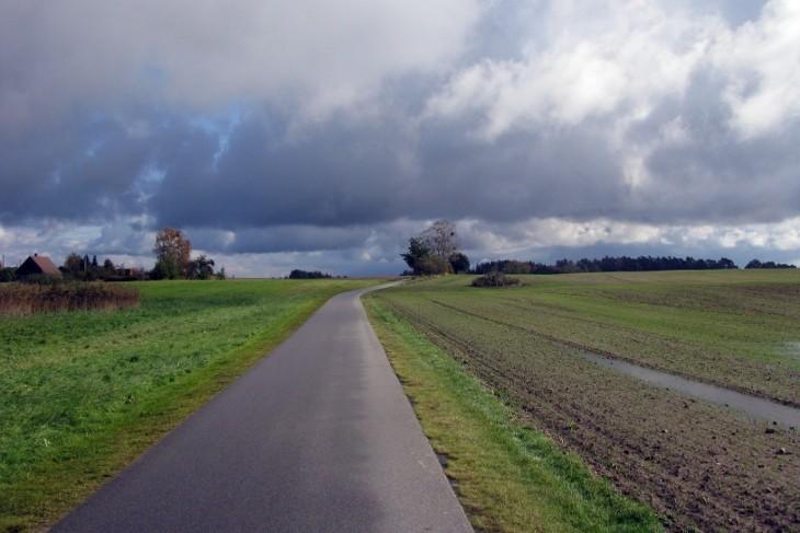 Droga Mewegen - Blankensee