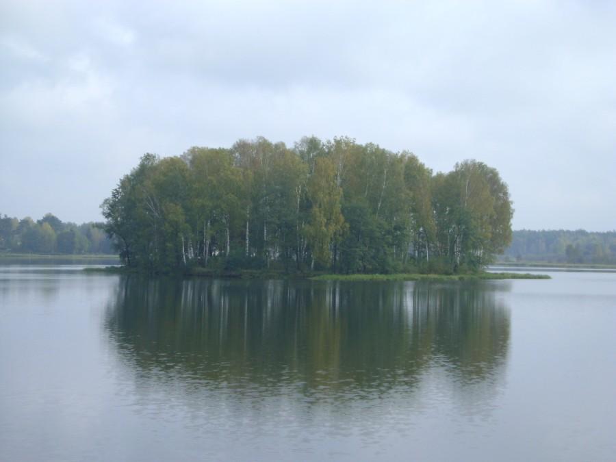 Sielpia -Jezioro