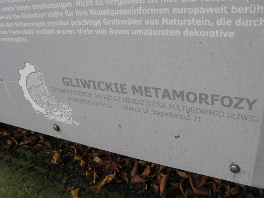 Gliwickie metamorfozy
