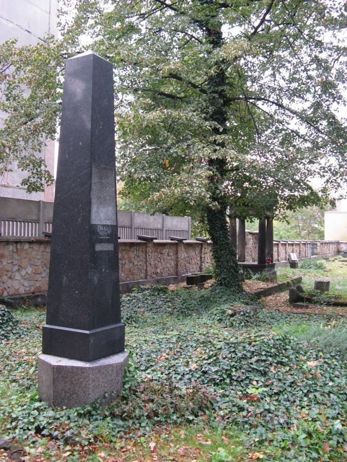 Mogiła