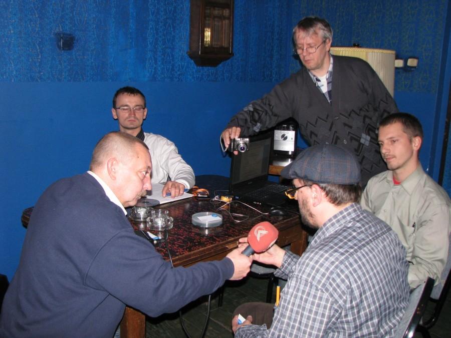 Konferencja prasowa