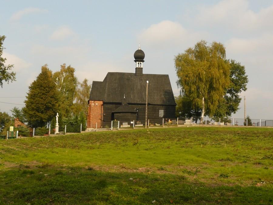 Kościół w Księżym Lesie