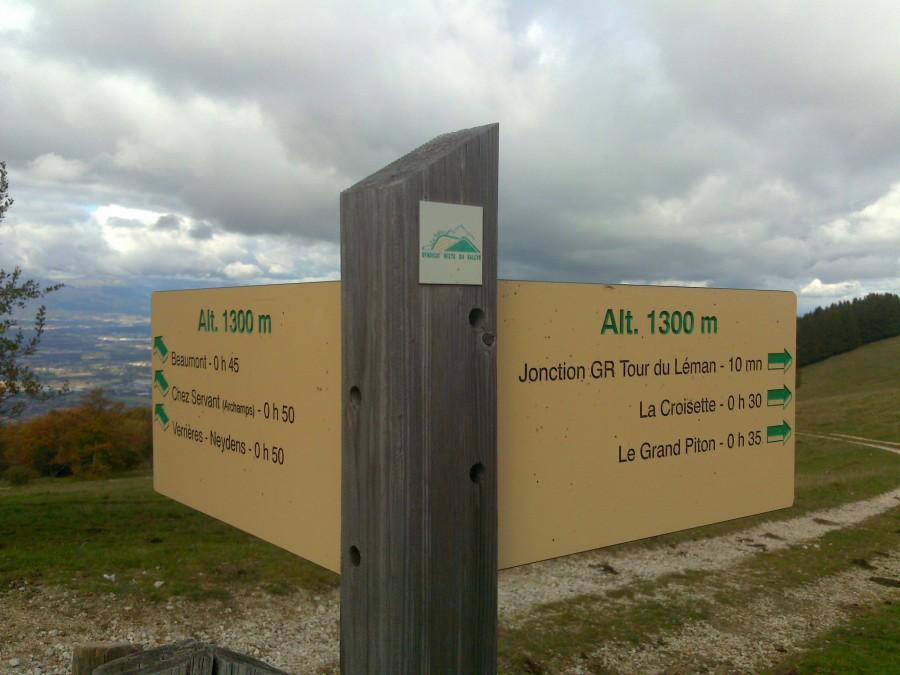 Mont Saleve