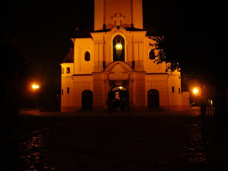 Kościół w Miechowicach