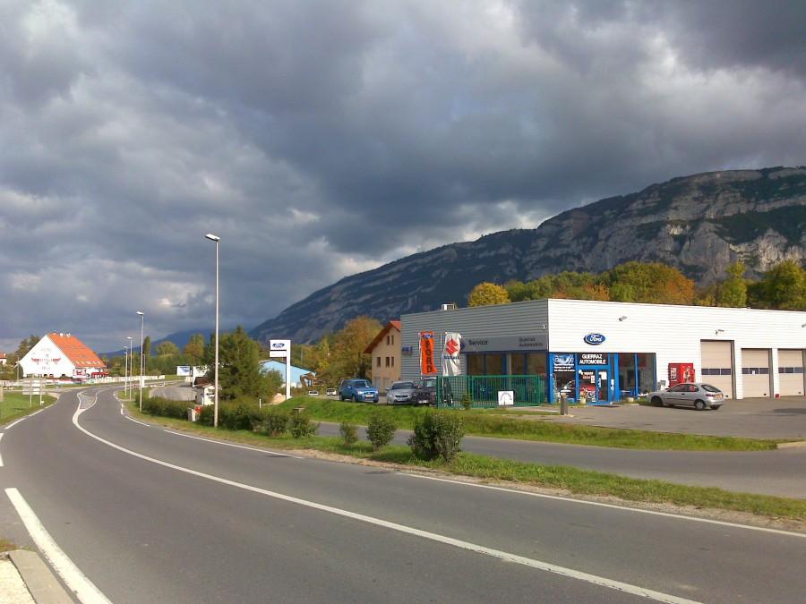 Mont Saleve