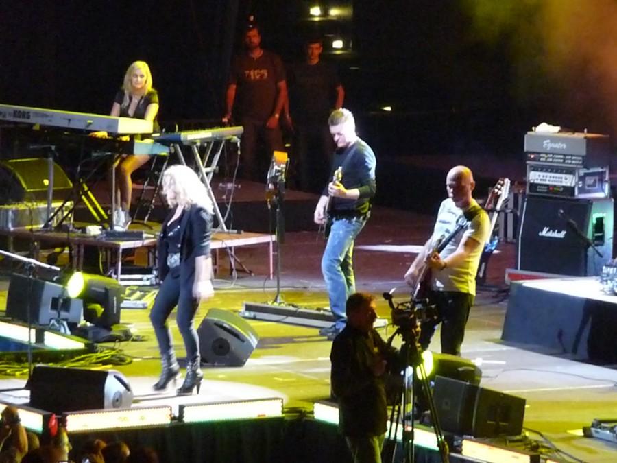 Koncert Gwiazd w Grugahalle Essen - 24.10,2009