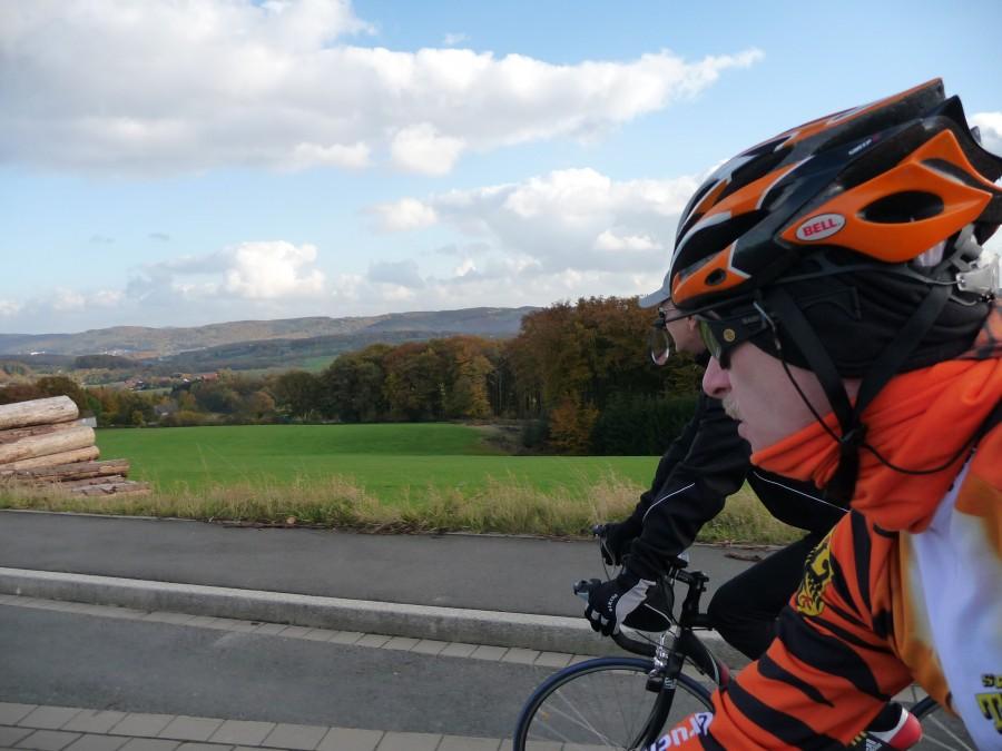 Ruhrtal Radweg Tour