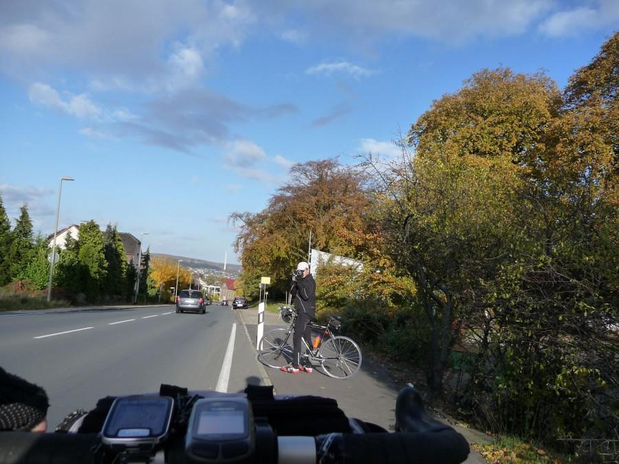 Ruhrtal Radweg Tour