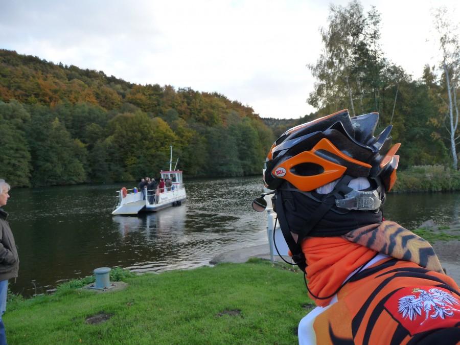 Ruhrtal Radweg Tour