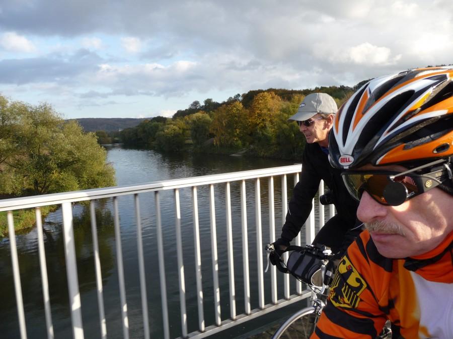 Ruhrtal Radweg Tour