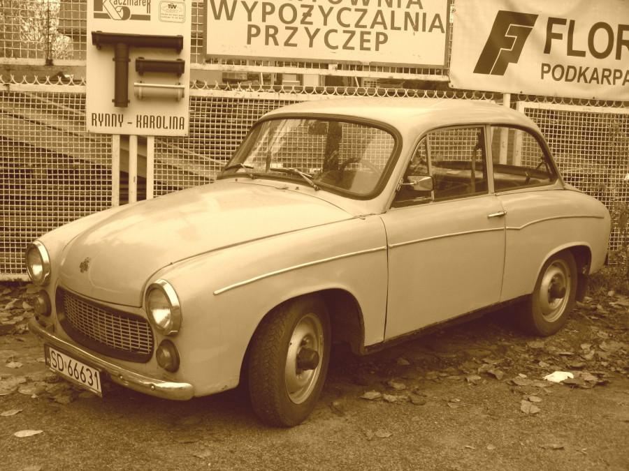 poczciwa syrenka :)