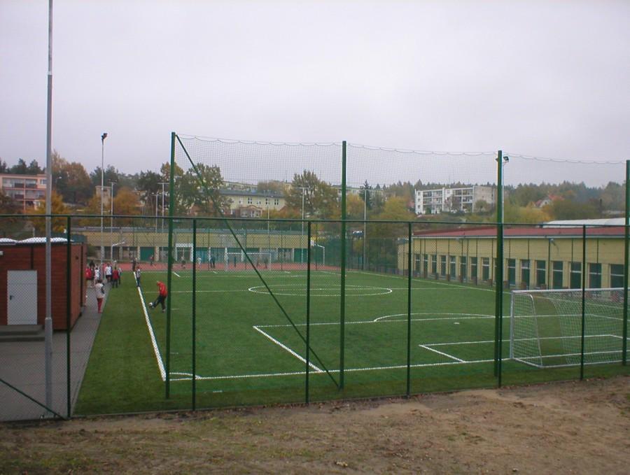 GRONOWO GÓRNE- ORLIKI