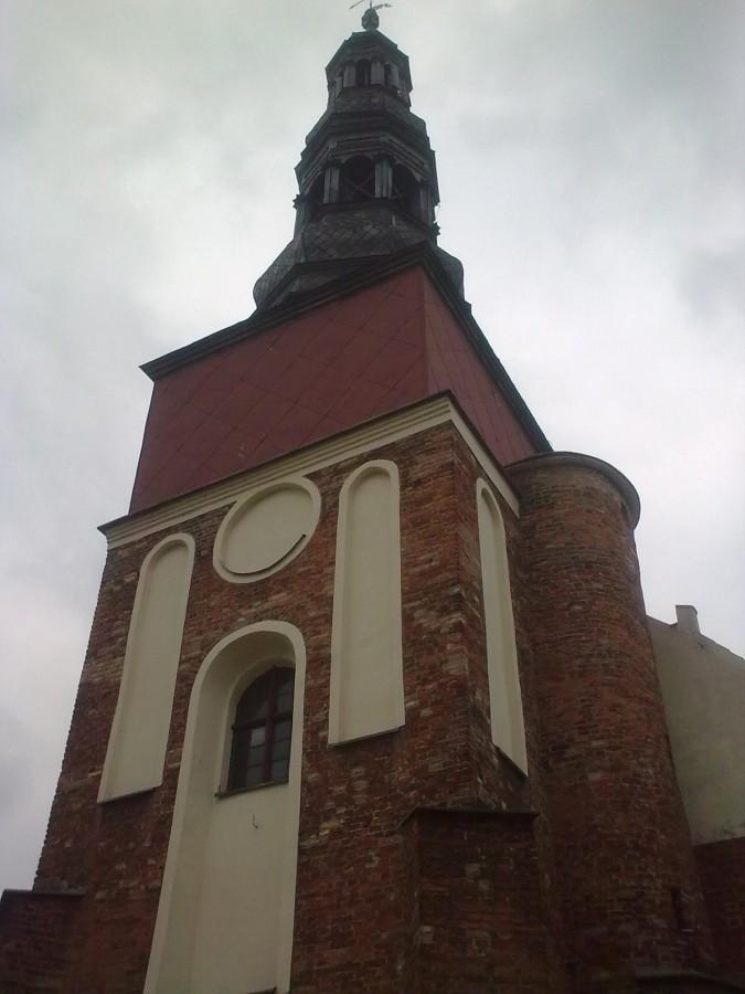 Kościół w Koronowie