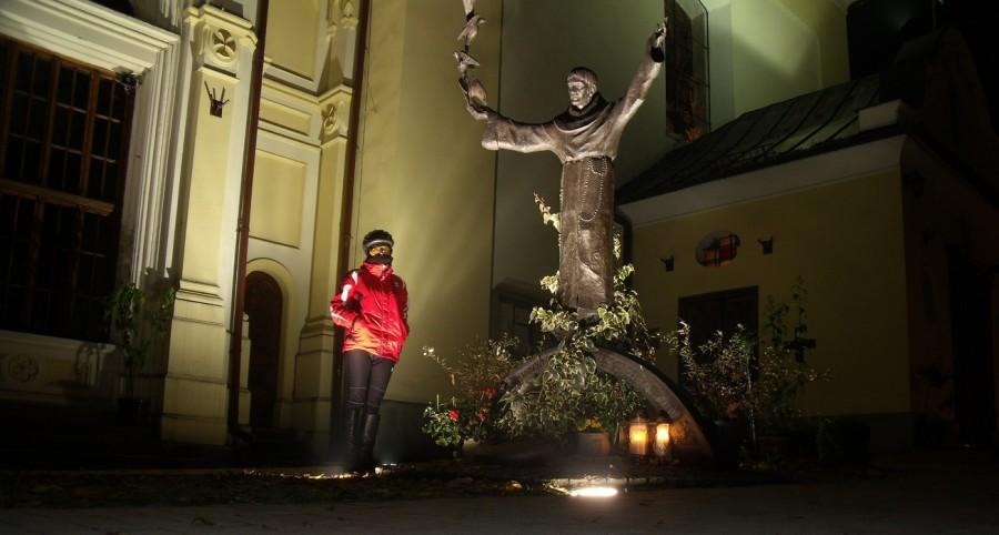ze św. Franciszkiem