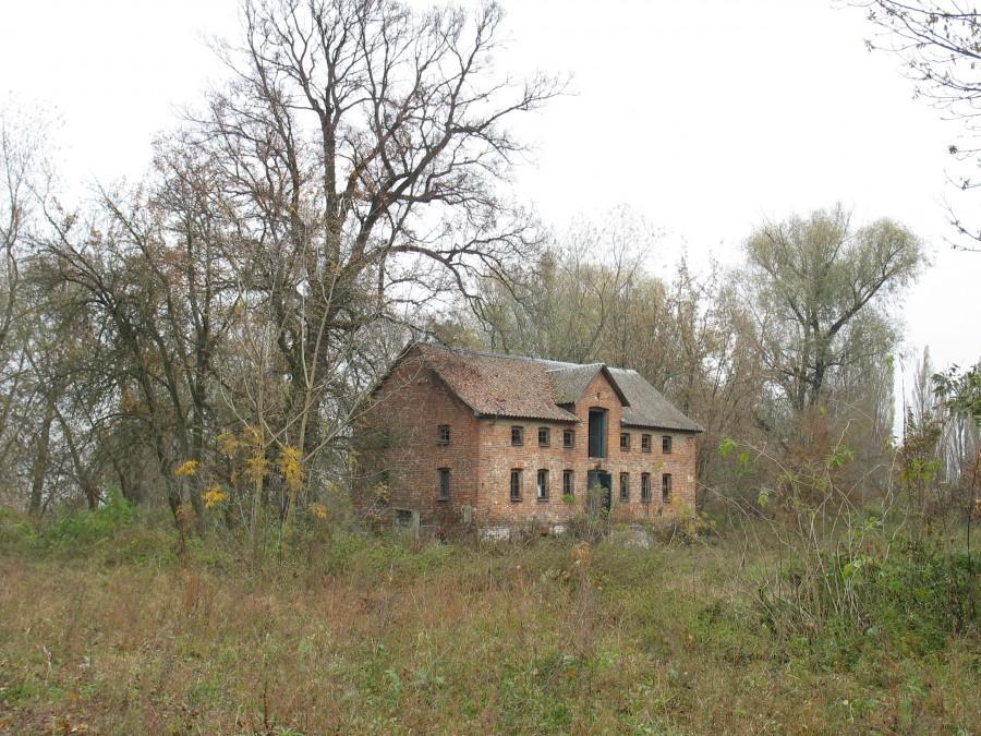 Zamienie - spichlerz