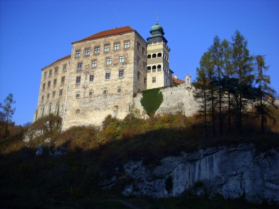 Pieskowa Skała