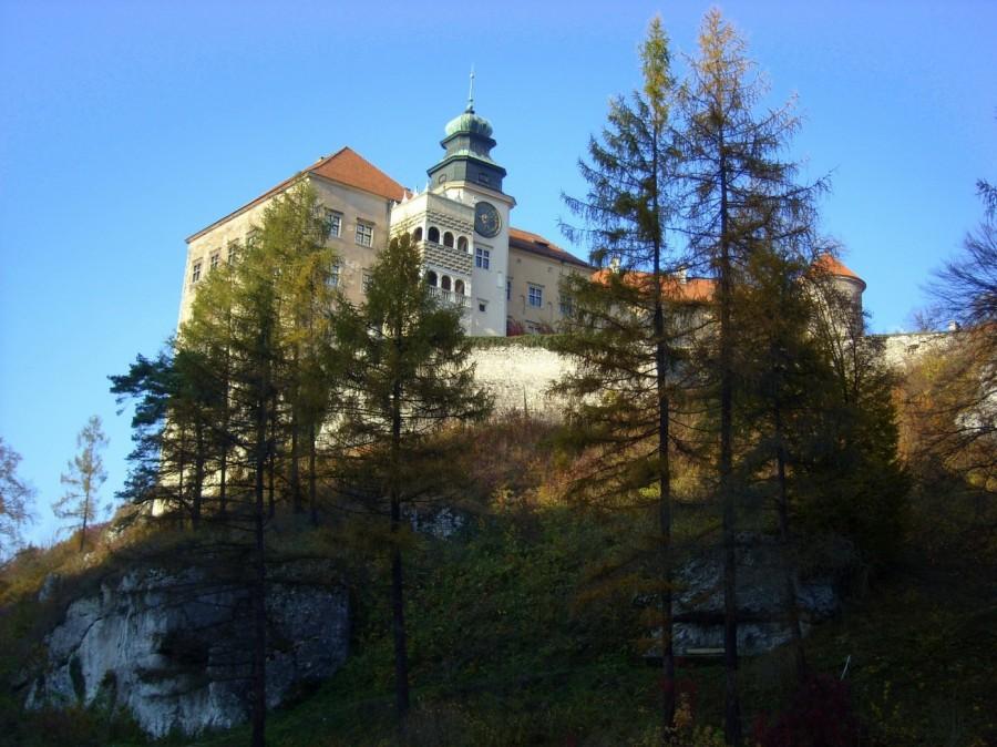 Pieskowa Skała