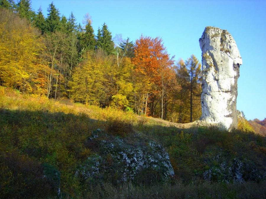 Pieskowa Skała