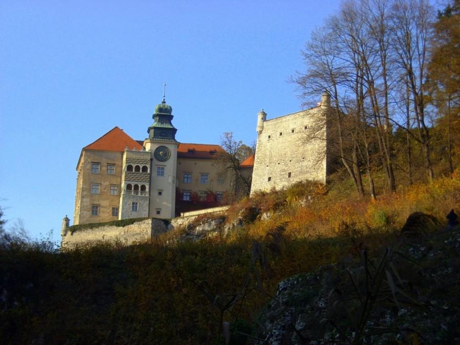 Pieskowa Skała