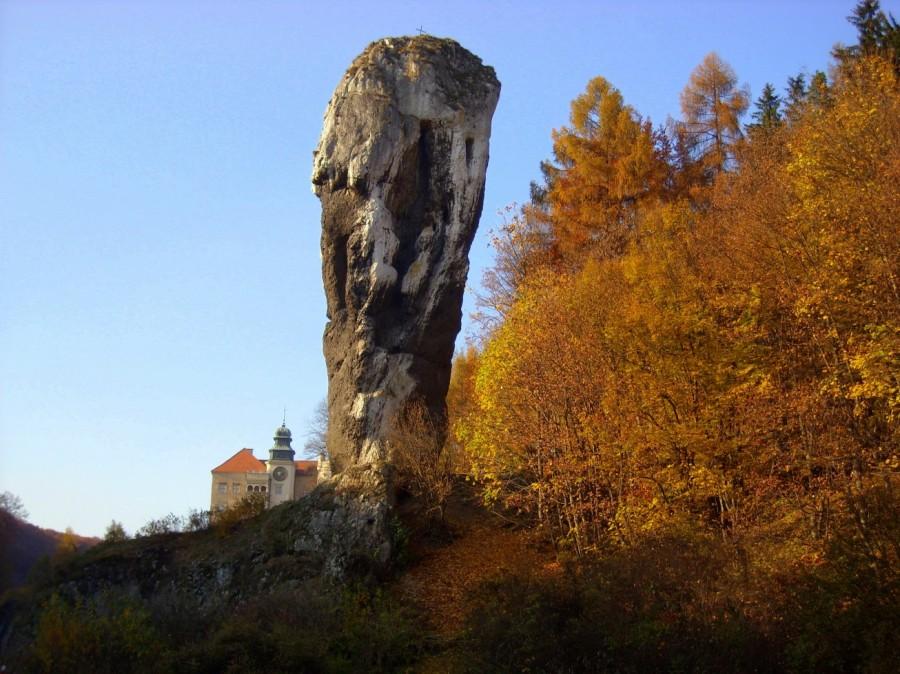 Pieskowa Skała