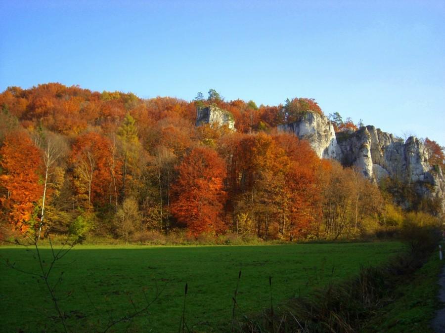 Pieskowa Skała