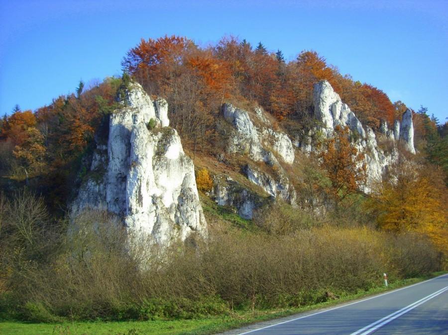 Pieskowa Skała