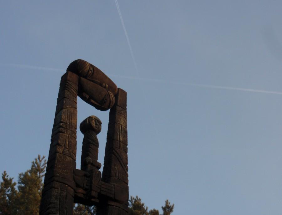 Pomnik ofiar II wojny światowej w Olsztynie