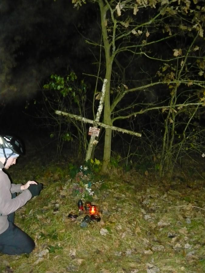 Grób nieznanego partyzanta