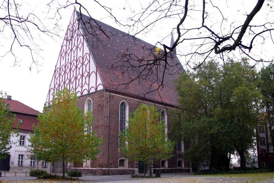 We Frankfurcie nad Odrą