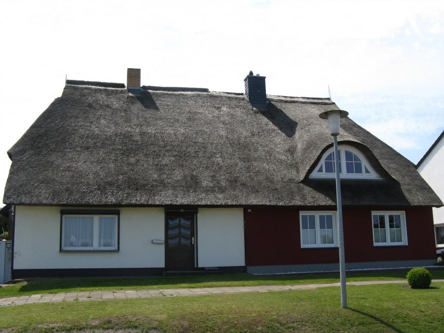 "Chata kryta strzechą" w Niemczech