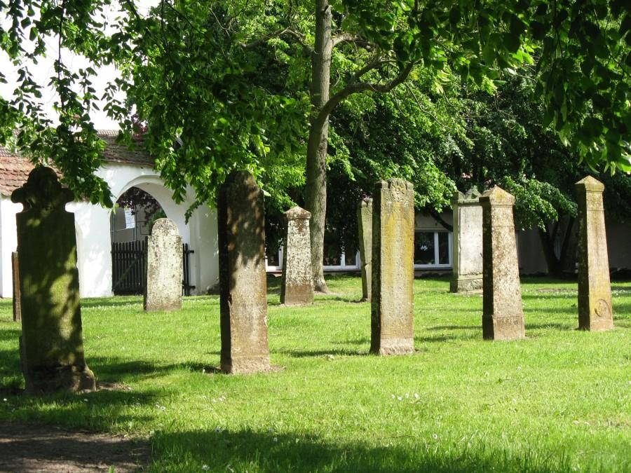 Cmentarz w Niemczech