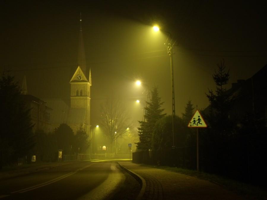 Kościół w Porąbce