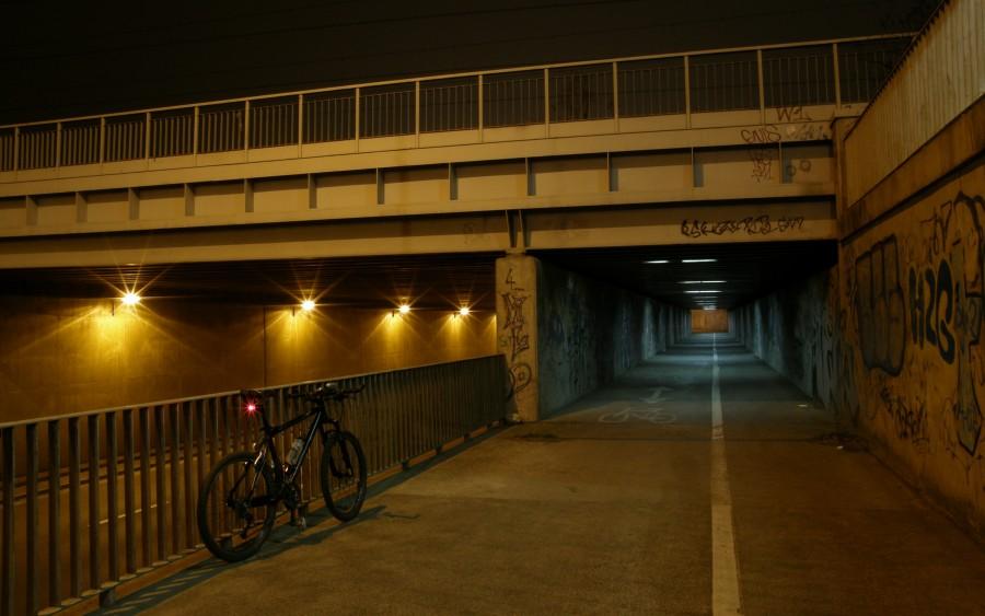 Tunel na Hetmańskiej