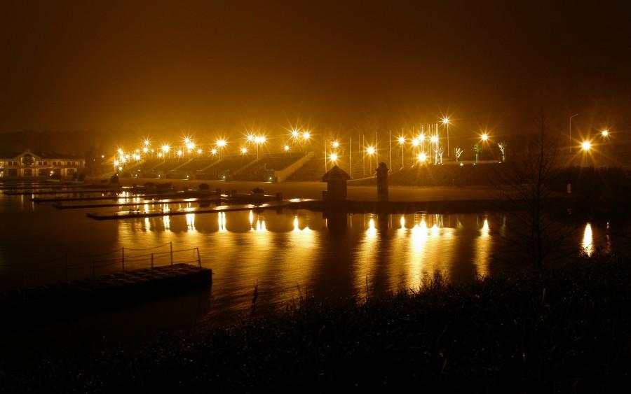 Nocą nad Maltą