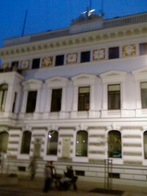 Urząd miasta