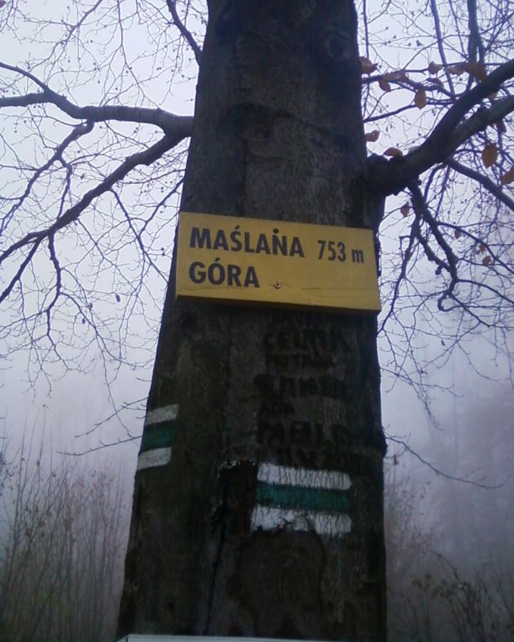 Maślana